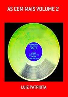 Livro As Cem Mais Volume 2