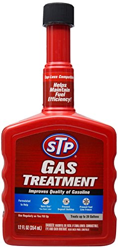 12 oz. STP Gas Treatment