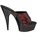 Pleaser Women's Delight 601-8 Platform Sandal