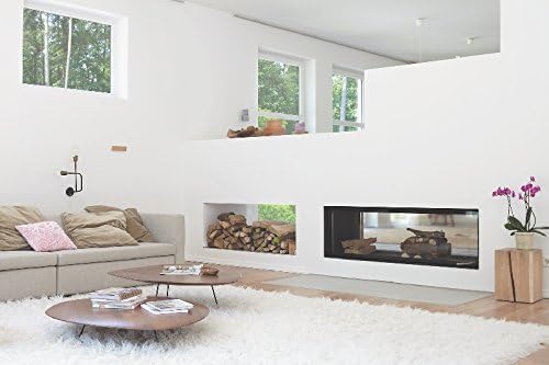 Nikotinfarbe im Wohnzimmer