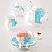 Royal Albert 100 Years 1930 3-Piece Set (Teacup, Saucer & Plate 8