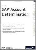 Sap Account Determination : SAP PRESS Essentials 23, Patel, Manish, 1592291104