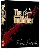 ゴッドファーザー コッポラ・リストレーション DVD BOX