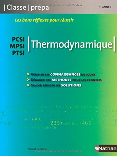 Thermodynamique