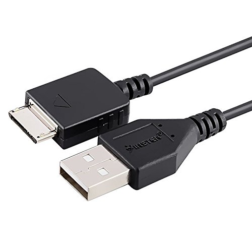 EopZol™ USB DC/PC Power Charger+Data SYNC Cable Cord Lead For Sony MP3 Player NWZ-S545 F - Thumbnail 6