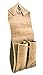Ultimate Arms Gear Tactical Militaria U.S. Army Military GI USGI WW2 WWII 1943 Reproduction Khaki Tan Canvas Pistol Belt Double Dual 2 .45cal 1911 1911A1 Pistol Gun Mag Magazine Pouch Holder