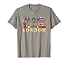England London Shirt Souvenir For Men Women Kids T-Shirt