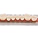 WECANDO 84 Pcs Dental Synthetic Resin Tooth Denture 3 Sets False Teeth for Halloween Horror Teeth 23 A3