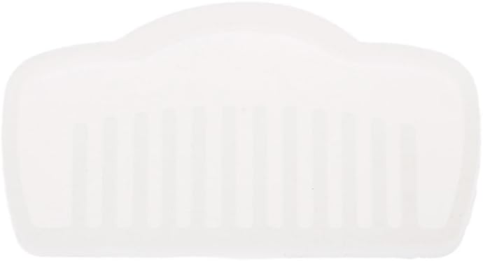 Tvvudwxx Resin Casting Molds for Hair Comb Making Silicone Molds DIY Combs Resin Epoxy Moulds