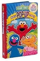 Sesame Street: Musical Pop-Up Treasury 1412768438 Book Cover