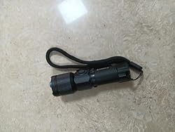 Sogdeco Rechargeable Flashlights High Lumens, Super