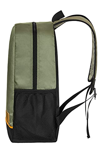 Casual Daypack, Lightweight Notebooks Bag, Durable Travel Backpack for Men and Women