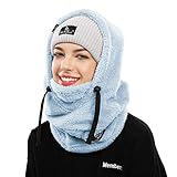 Shy Velvet Balaclava Wind-Resistant Winter Face