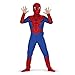 Spiderman Classic Costume - Size: Child L(10-12)