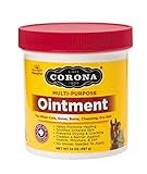 Corona Ointment for Horses | Lanolin-Based Formula