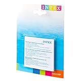 Intex Wet Vinyl Plastic Repair Patch. 6 Count