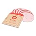 Red Label Abrasives 5 Inch 2500 Grit High Performance Hook and Loop Wet/Dry Auto Body Film Sanding Discs, 10 Pack primary
