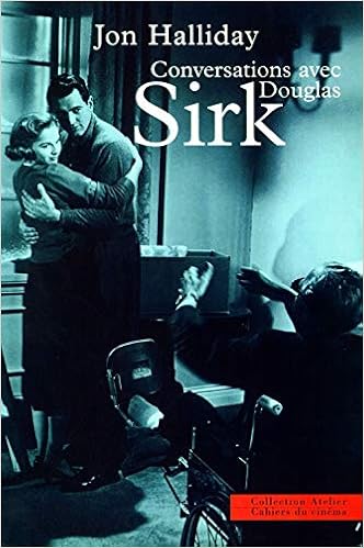 Amazon Fr Conversations Avec Douglas Sirk Halliday Jon Livres