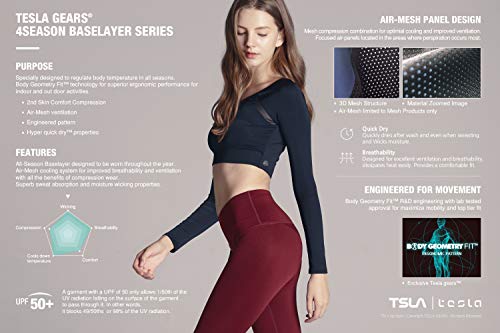 image for TSLA 1~2 Pack Women's Dri Racerback Workout Cool Fitness Tank Top Shir