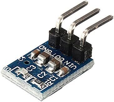 DollaTek 1117-3.3 DC Voltage Regulator Step Down Power Supply Module 4.75V-12V to 3.3V 800mA - 10pcs - Image 5