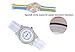 ZEIGER Time Teacher Little Boys Children's First Wrist Kids Watches (Colorful Band)