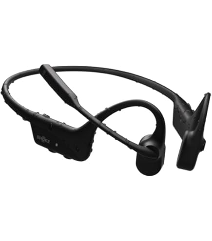 Amazon.com: SHOKZ OPENCOMM2 UC Bone Conduction Bluetooth Headset