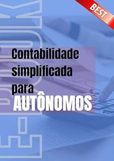 Livro Contabilidade Simplificada para Autônomos