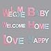 Wooden Hanging Wall Letters 