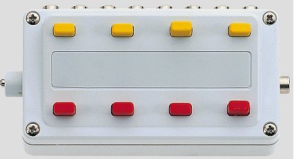 Marklin My World Control Box for Dividing Accessory Circuits for Plugs of Set 71400
