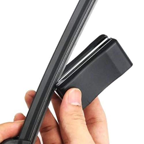 Auto Car Vehicle Windshield Wiper Blade Refurbish Repair Tool Restorer Windshield Scratch Repair Kit Universal Cleaner