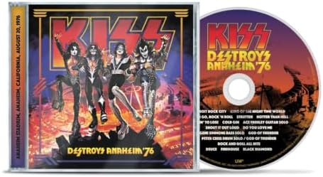 KISS - KNOXVILLE '79 - Amazon.com Music