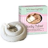 EARTH MAMA ANGEL BABY BOOBY TUBES, 2 CT