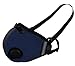 RZ Mask M2.5 Bundle Pack, Large, Navy for Woodworking, Home Improvement, and DIY