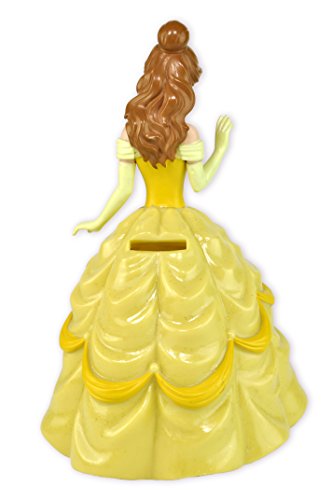 Peachtree Playthings Disney Belle Coin Bank - //coolthings.us