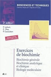Exercices de biochimie