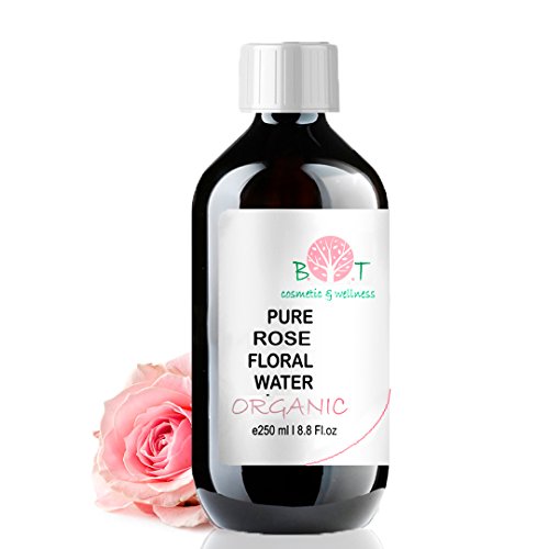 pure rose hydrosol
