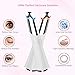 Eye Massager, Lonic Eyes Facial Massager Wand with 42℃ Heat &Sonic Vibration for Dark Circles, Puffiness and Eye Fatigue, Anti-wrinkle, USB Rechargeable Facial Massager Skin Care Device【 FDA Approved】thumb 2