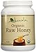 Kevala Organic SPREADABLE Raw Honey 4 Lbs