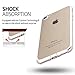 iPhone 7 case, HONGGE Transparent Light-Weight Shock-Absorbent Soft Touch Scratch-Resistan Cover for iPhone 7 4.7 inch