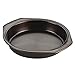Circulon Nonstick Bakeware Set with Nonstick Bread Pan, Baking Pans, Baking Sheets, Cookie Sheets, Cake Pan and Muffin Pan / Cupcake Pan - 10 Piece, Chocolate Brown