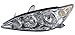 Toyota Camry 05 06 Xe Xle Usa Built Headlight With Bulb 81150-06180 8115006180 L