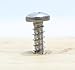 Bolt Dropper #8 x 3/4