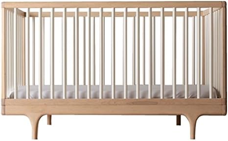 Kalon Studios Caravan Crib in Salt