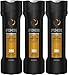 Axe 3-in-1 Shampoo, Conditioner, Body Wash, Dark Temptation, 12 Ounce (Pack of 3)