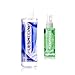 Fleshlube 8 Ounce Bottle of Lube and Fleshwash 4 Ounce Bottle of Cleaner | Fleshlight Care