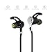 AUSDOM Bluetooth Earphone Headphones, In Ear Wireless Stereo Sport Earbuds with Mic for iPhone Android Phones, Tablets and Smart Devices