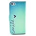 iPhone 5S Case,iPhone SE Case,iPhone 5 Case,JanCalm [Kickstand] New Pattern Premium PU Leather Wallet [Card/Cash Slots] Flip Case Cover for iPhone 5 5S SE + Crystal Pen (Smile)
