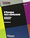 l'europe aux concours: INSTITUTUINS POLITIQUES - EDITION 2013 (FAC MÉMO) by 