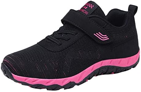Sharemen Womens Sneakers Mesh Walking Gym Tennis Student Net Shoe