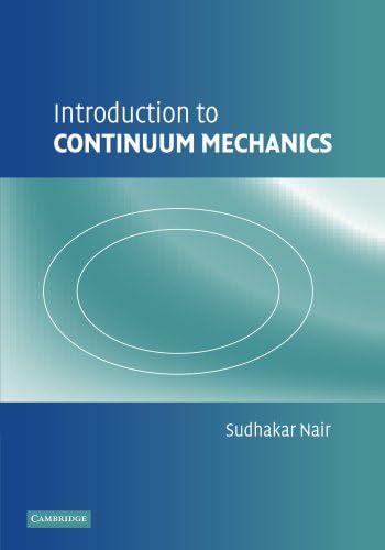 洋書 Continuum Mechanics: Fridtjov Irgens Continuum Mechanics: Irgens, Fridtjov: 9783540742975: Amazon.com